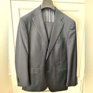SuitSupply Navy Suit
